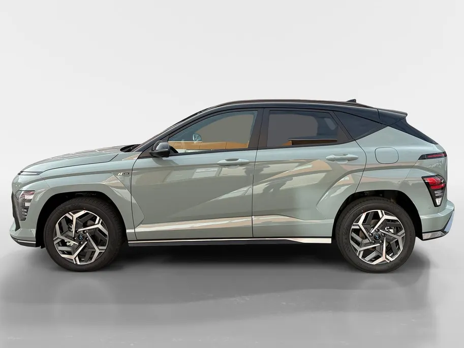 Hyundai Kona 1.6 GDI HEV N Line Z&Z TOPDEAL VAN €43.090,- NU VOOR €38.090,- |