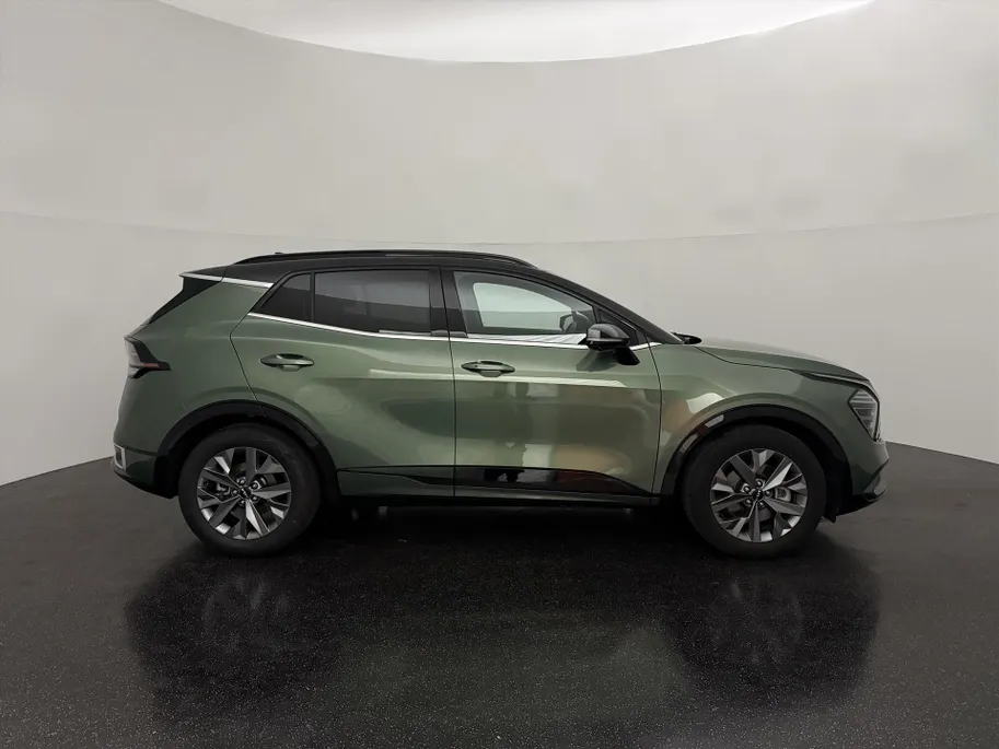 Kia Sportage 1.6 T-GDi 230pk Hybrid AT6 GT-PlusLine