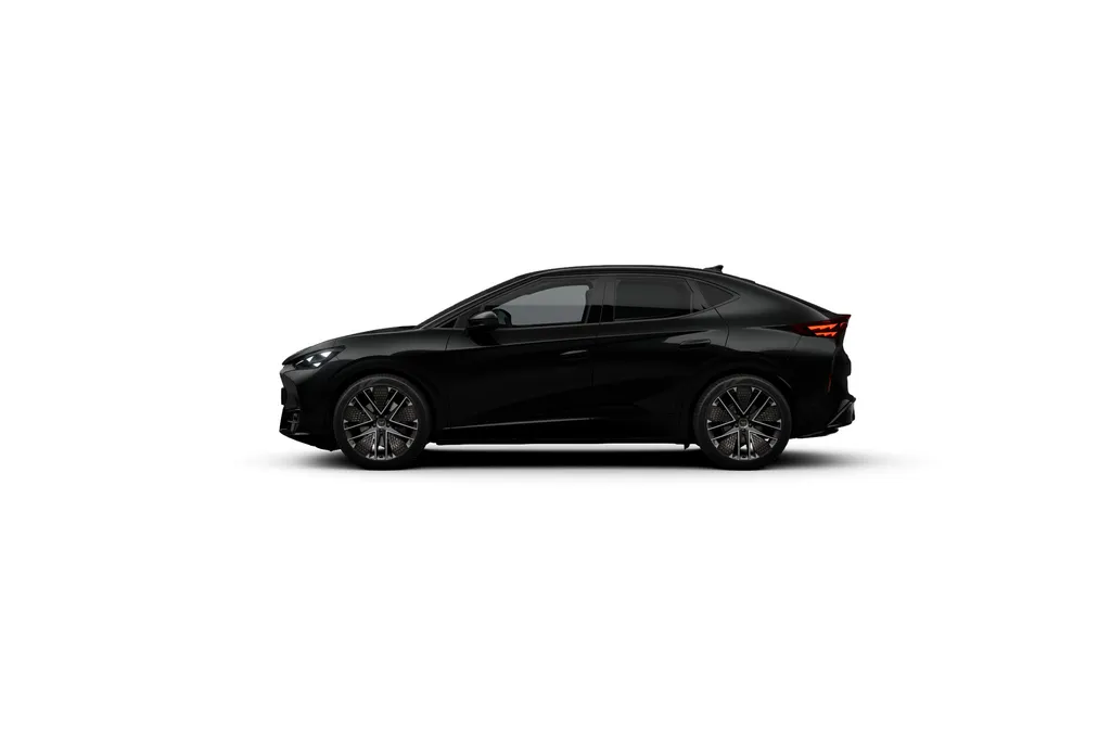 CUPRA Tavascan VZ Extreme | CUP-kuipstoelen vóór, Nappa leder Enceladus Grey | Digitaal instrumentenpaneel (Virtual Cockpit) | Draadloze Apple CarPlay™, Android Auto™