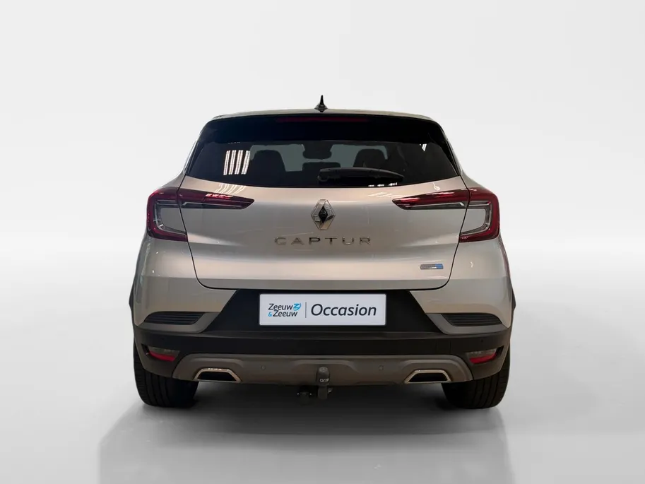 Renault Captur 1.6 HYBRID | AUTOMAAT | RS-LINE | TREKHAAK |