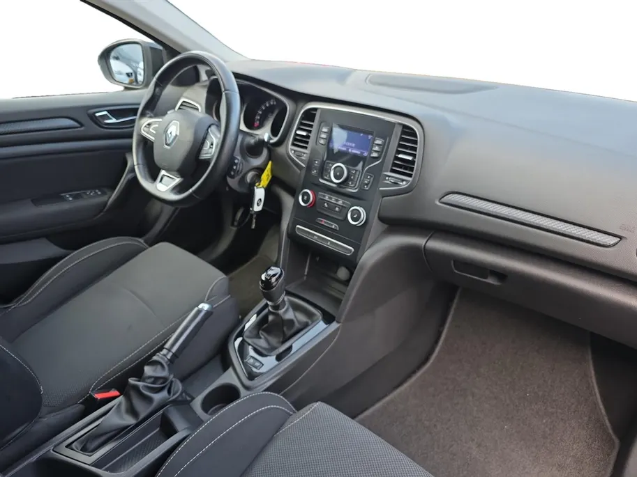 Renault Mégane Estate 1.2 TCe Life | Trekhaak | Cruise control | Bluetooth | DAB | 12 maanden garantie! |