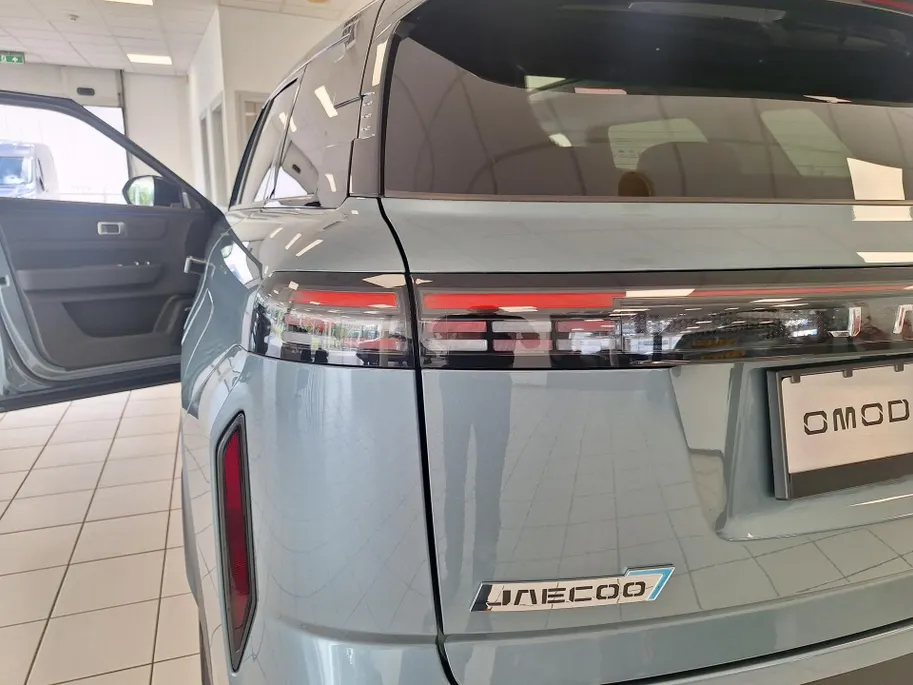 Jaecoo 7 1.5 Exclusive -7 jaar garantie - 1200KM bereik