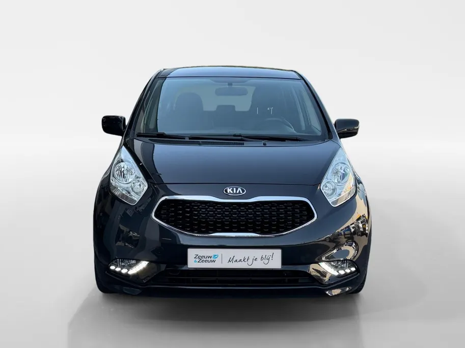 Kia Venga 1.4 CVVT DynamicPLusLine | Cruise control | Navigatie | Airco | Camera | 12 maanden garantie! |