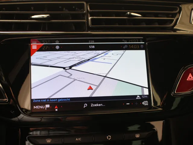 DS DS 3 1.2 PureTech Connected Chic Automaat Cruise Control | Climate Control | 4 Seizoenen Banden