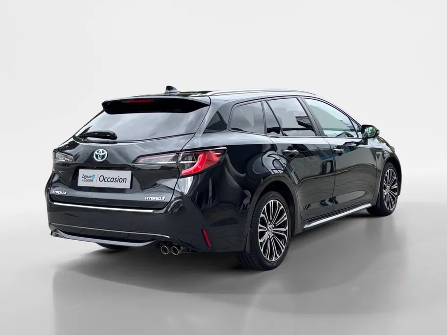 Toyota Corolla Touring Sports 2.0 Hybrid Business Plus | ACHTERUITRIJ CAMMERA | ADAPTIVE CRUISECONTROLE | NAVIGATIE | HYBRIDE |