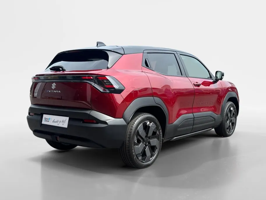 Suzuki e Vitara Style 61 kWh | V.a. €575 in de private lease |