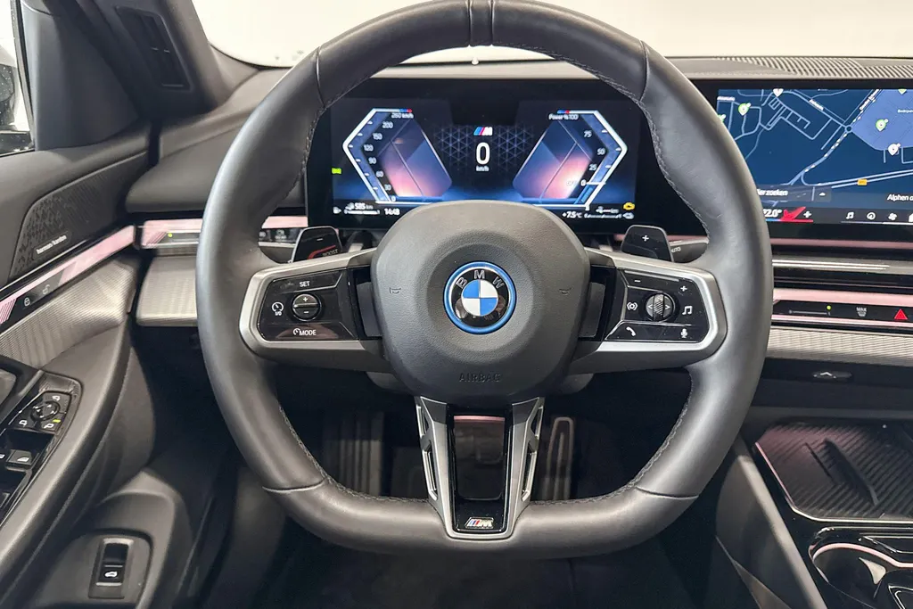 BMW 5 Serie Sedan 530e M Sport Edition M Sportpakket