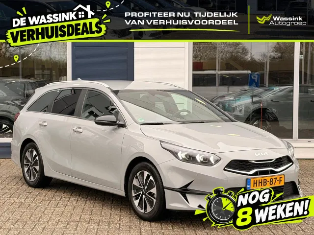 Kia Ceed Sportswagon