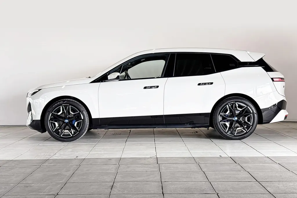BMW iX xDrive40 High Executive Sportpakket