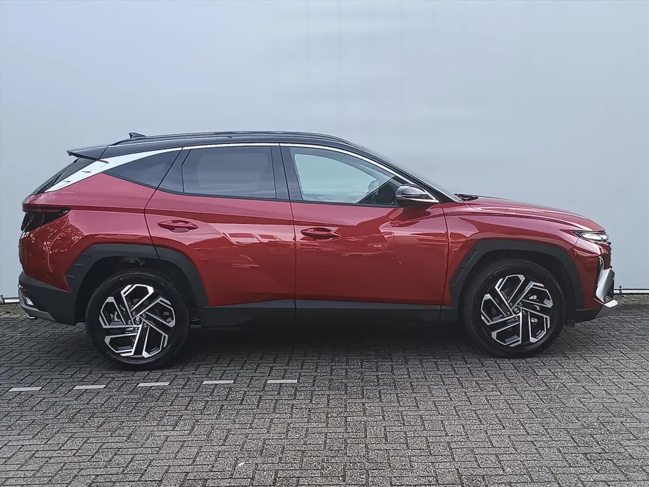 Hyundai Tucson 1.6 HEV 215pk 2WD Aut Premium