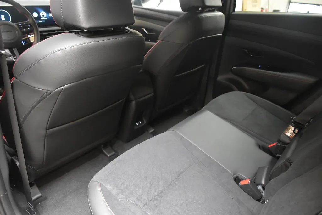 Hyundai Tucson 1.6 T-GDi PHEV Aut N Line Business I Voorraad deal