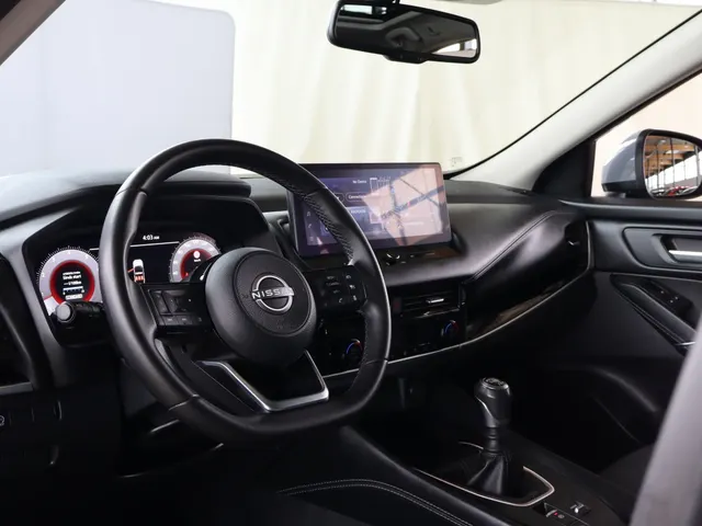 Nissan QASHQAI 1.3 MHEV N-Connecta | Trekhaak | Panoramadak