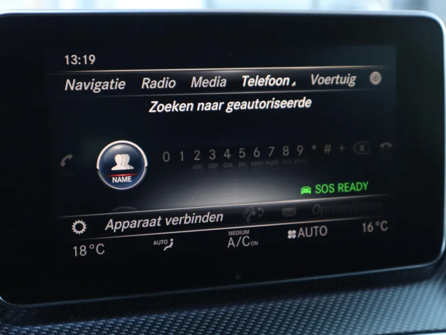 Mercedes-Benz V-Klasse 250d DC AMG AVANTGARDE DISTRONIC
