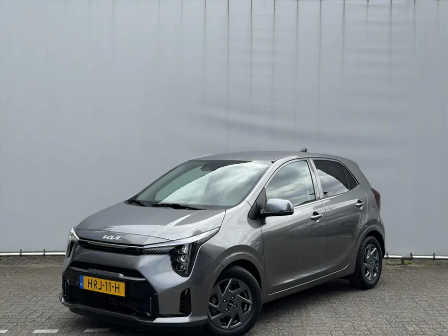 Kia Picanto 1.0 DPi 63pk 4-zits DynamicPlusLine 9dkm |Navi |Camera