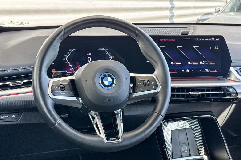 BMW iX1 eDrive20 67 kWh M Sport Edition