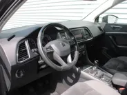 SEAT Ateca 1.0 EcoTSI Style | Navi | Clima | Elek. Trekhaak | Cruise adapt. | Elek. kofferklep | Camera | PDC | 17' LM | Stoelverwarming | Alcantara |