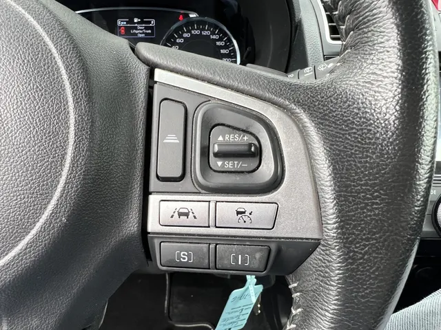 Subaru Forester 2.0 Luxury Plus Eyesight Automaat | Trekhaak | 17' LM Velgen | Verhoging set | Elek. Schuif/Kantel Dak