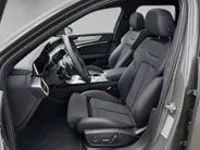 Audi A6 S edition Competition 50 TFSI e 299 PK · Assistentiepakket Tour · Glazen panorama dak · B&O Premium 3D ·