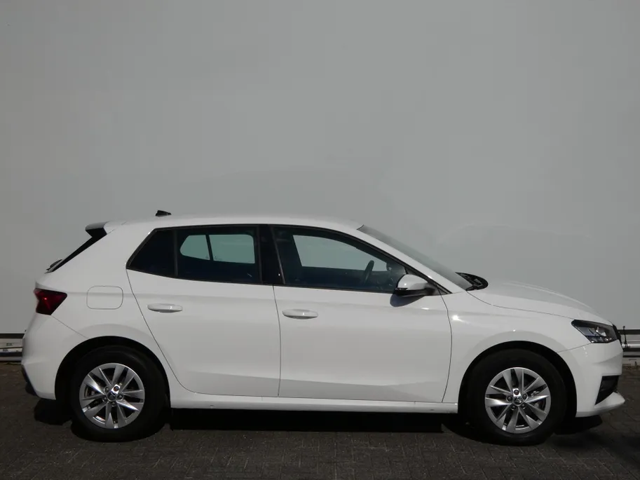 Škoda Fabia 1.0 TSI Greentech Business Edition