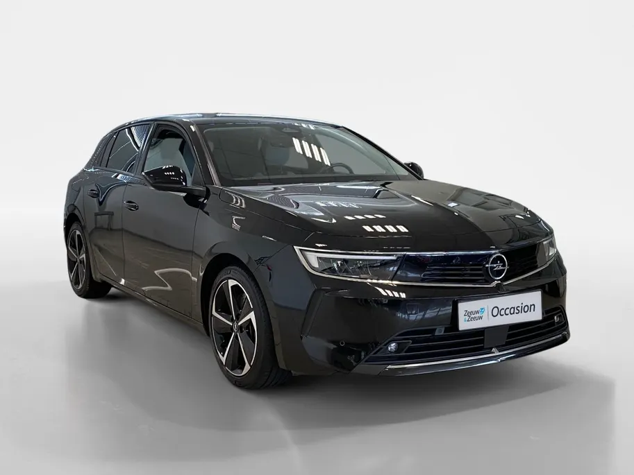 Opel Astra 1.6 HYBRID | BUSINESS EDITION | APPLE CARPLAY | STOEL + STUURVERW. |