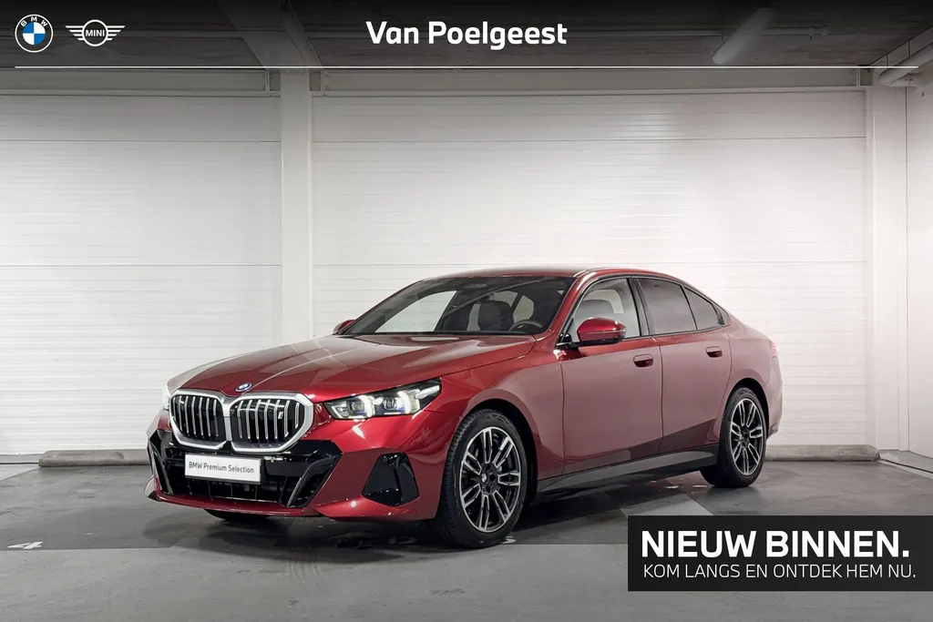 BMW i5 Sedan eDrive40