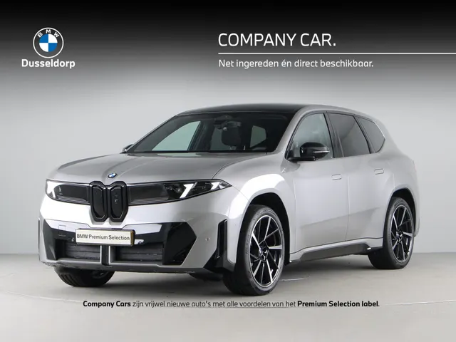 BMW iX3