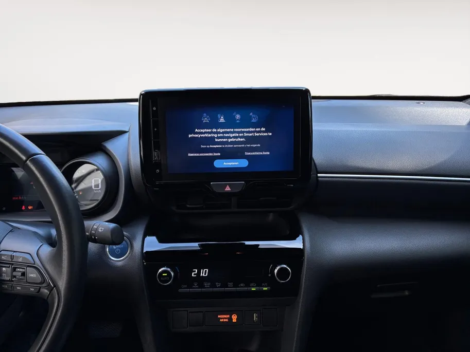 Toyota Yaris Cross 1.5 Hybrid Dynamic