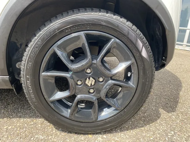 Suzuki Ignis 1.2 SH Style | Trekhaak | All Seasons