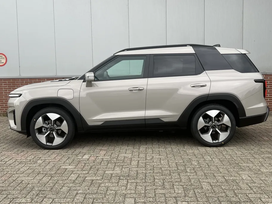 KGM Torres EVX Titanium 73.4 kWh | Warmtepomp | 360 Camera | Stoelventi