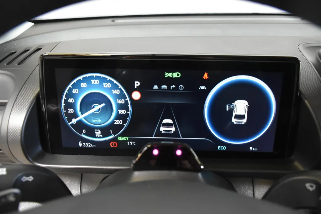 Hyundai Inster 49 kWh 115pk 4-zits Limited I Snel rijden !