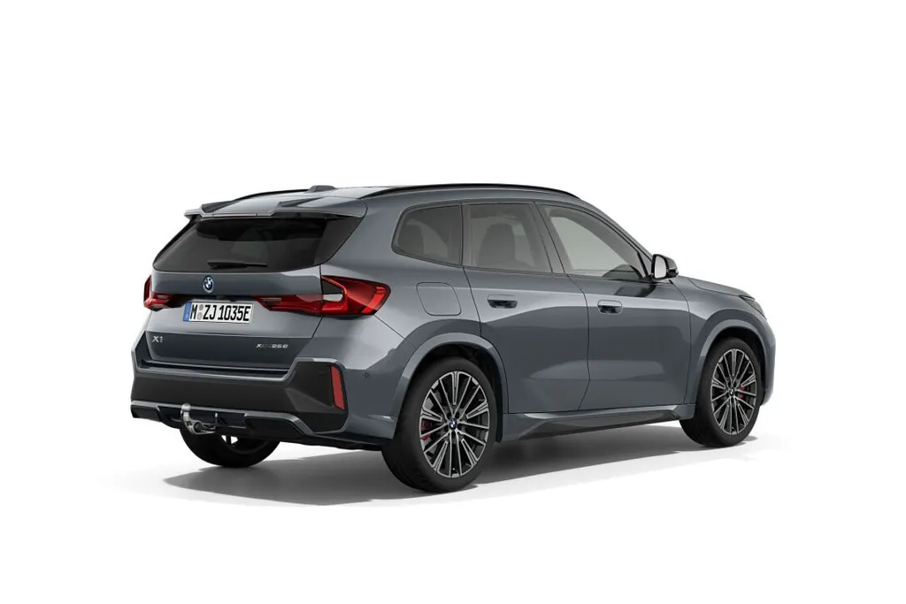 BMW X1 xDrive25e