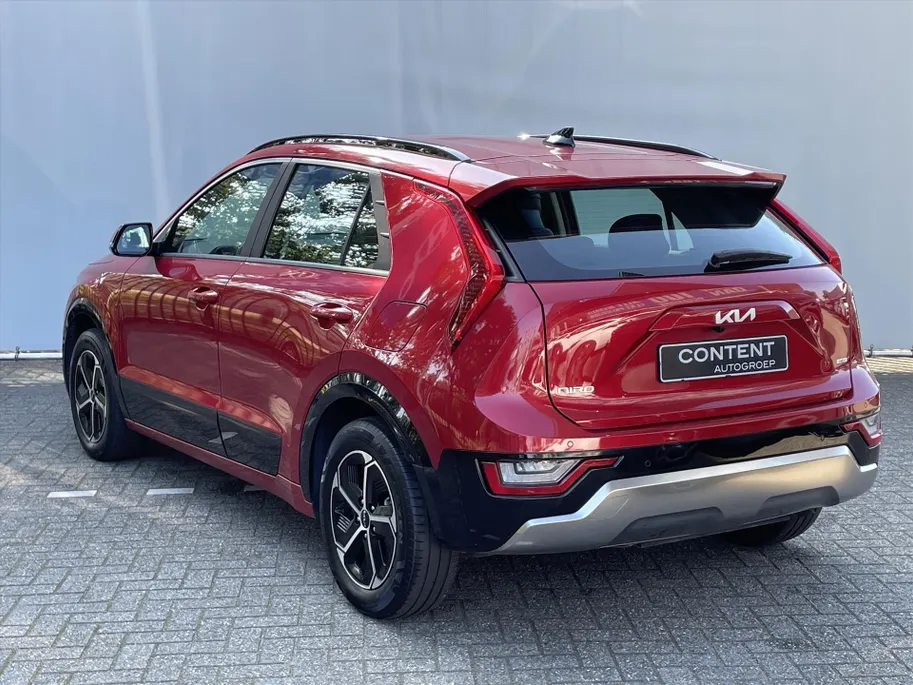 Kia Niro 1.6 Hybrid DynamicLine Edition / navi / Elektrische stoelen / Climate