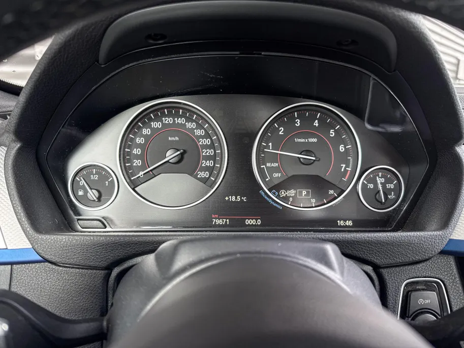 BMW 4 Serie Cabrio 430i High Executive