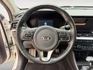 Kia Niro 1.6 GDi PHEV ExecutiveLine PLUG-IN ! | TREKHAAK | LEDEREN BEKLEDING | STOEL & STUURVERWARMING | MEEST LUXE UITVOERING!