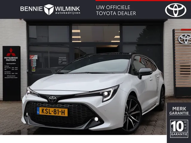 Toyota Corolla Touring Sports Hybrid 140 GR Sport | Blindspot | Parkeersensoren