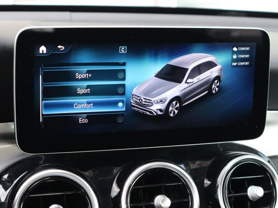 Mercedes-Benz GLC 200 Business Solution Limited l Trekhaak l Stoelverwarming l Achteruitrij camera