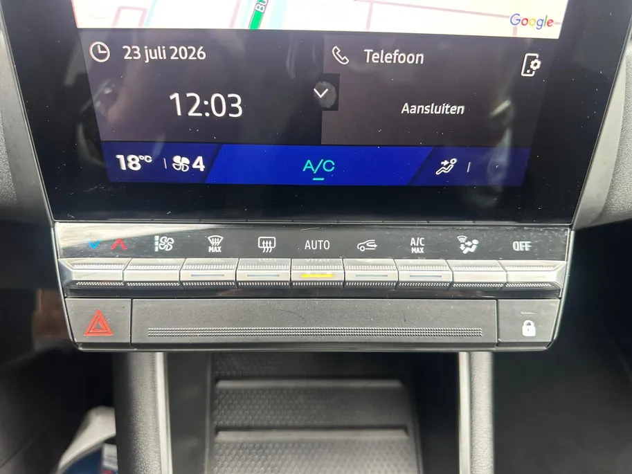 Renault Symbioz 1.6 E-Tech full hybrid 145 techno | Camera | Climate & Cruise Control | Draadloze Telefoonlader | Sfeer Verlichting | Draadloze Apple Carplay & Android Auto | 12 Maanden BOVAG Garantie