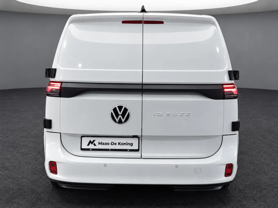 Volkswagen Bedrijfswagens ID. Buzz Cargo Bedrijfswagens Bulli Limited Edition 79kWh 286pk 738810