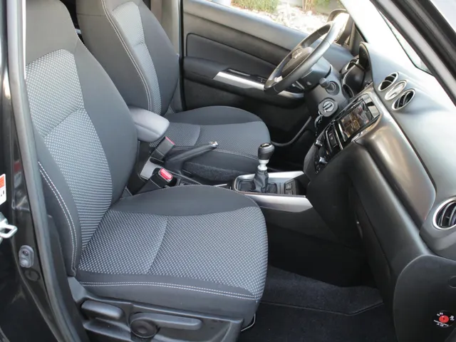 Suzuki Vitara 1.4 Boosterjet Select Smart Hybrid | Navi | Camera | Cruise | Lm-Velgen