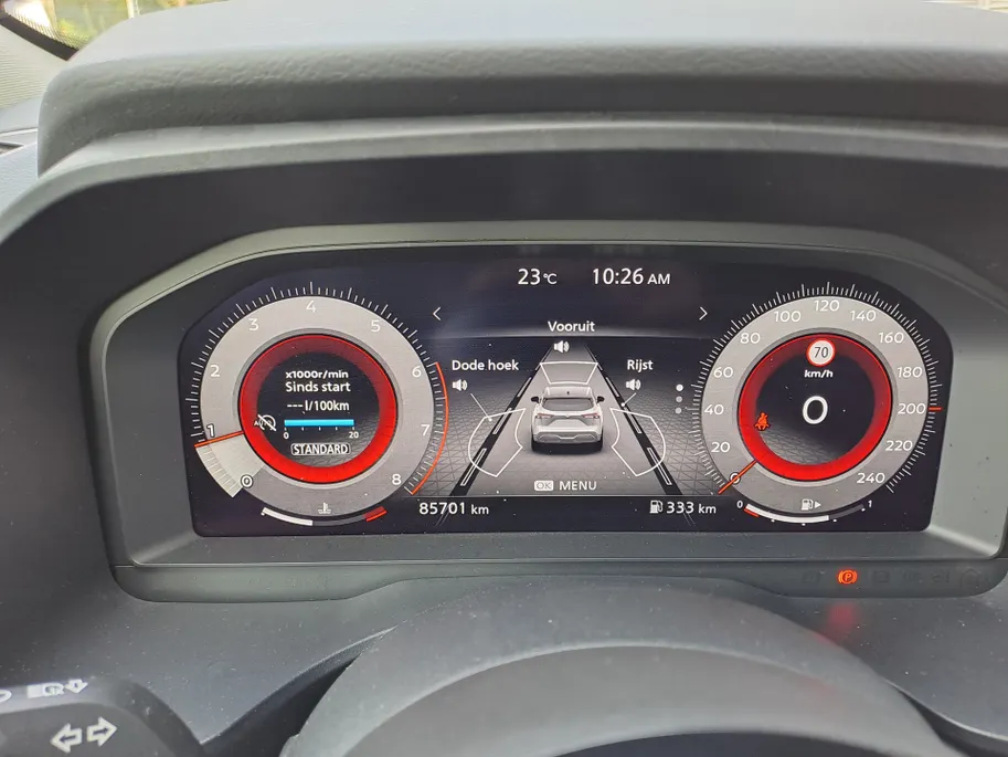 Nissan QASHQAI 1.3 MHEV N-Style | Apple Carplay/Android Auto | Navi | Camera | LM Velgen | Cruise control adaptief