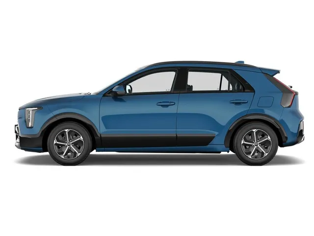 Kia Niro 1.6 GDi Hybrid DynamicLine