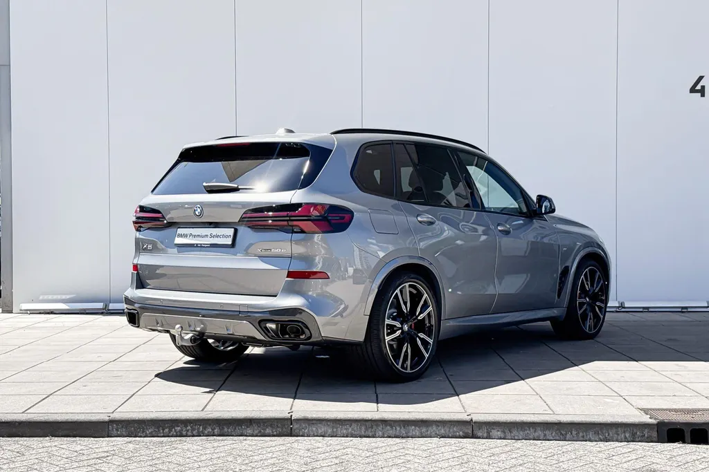 BMW X5 xDrive50e