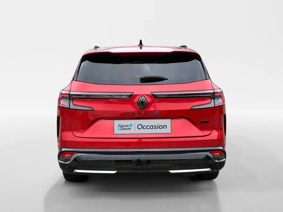 Renault Espace E-Tech full hybrid 200 esprit Alpine 5p. | Built-in Google | Dodehoek Detectie | Adaptieve Cruise Control | Elekt. Achterklep |
