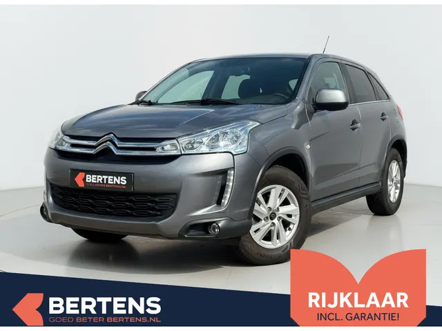Citroën C4 Aircross