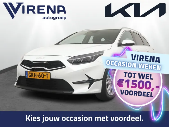 Kia Ceed Sportswagon