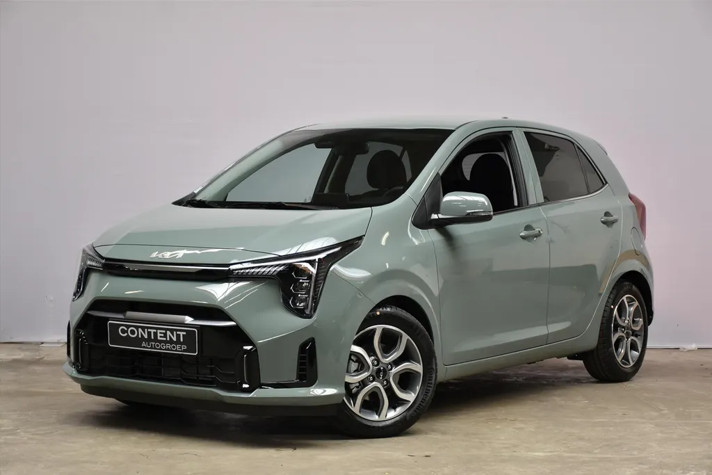 Kia Picanto 1.0 GDI 4-zits ExecutiveLine NIEUW - LEVERBAAR