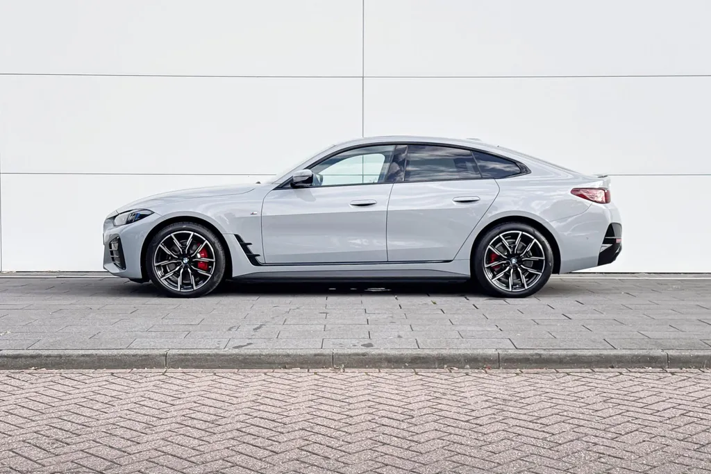 BMW i4 eDrive40 M Sport Edition 84 kWh
