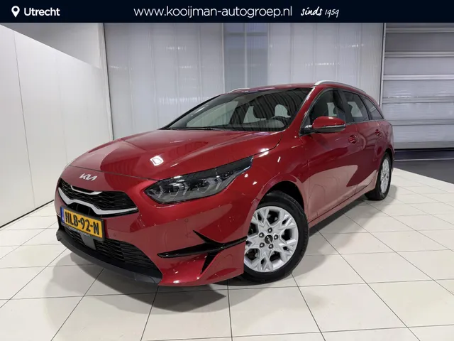 Kia Ceed Sportswagon