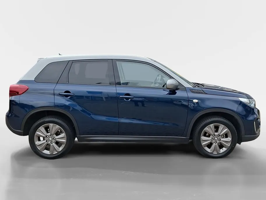 Suzuki Vitara 1.5 Hybrid Select Rhino Edition automaat | Hoge instap | Navigatie | Stoelverwarming | Adaptieve cruise control