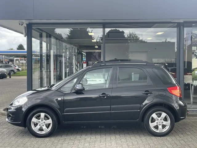 Suzuki SX4 1.6 Comfort Trekhaak